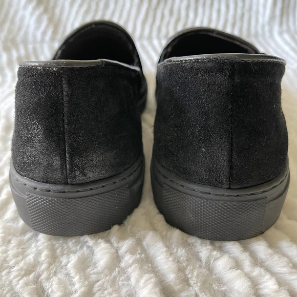 Rocco P. For Barneys NY York Cap Toe Sneakers - Picture 3 of 10